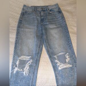 American Eagle Outfitters Light Blue Denim Jeans